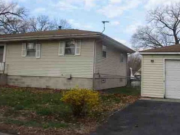 Property Side View