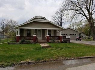 1625 1st Ave W, Horton, KS 66439