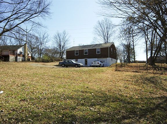 Huge Back yard