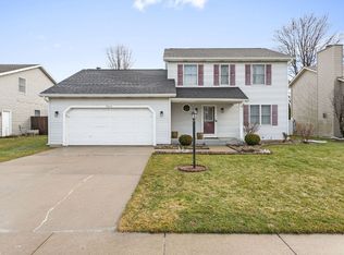 5414 Trippel Dr, Mishawaka, IN 46545