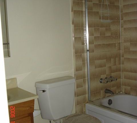 Deco Tile in Bathroom