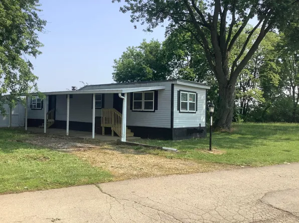 8565 Smith Calhoun Rd Lot 167, Plain City, OH 43064