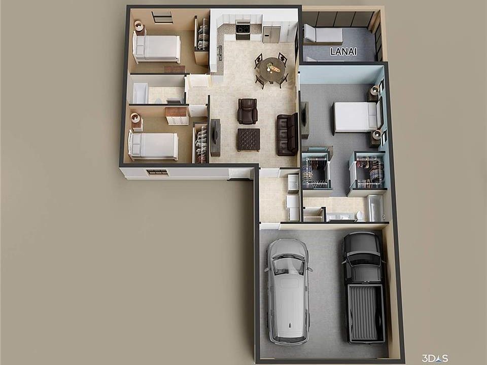 2nd image of 27069/27073 N Twin Lakes Dr