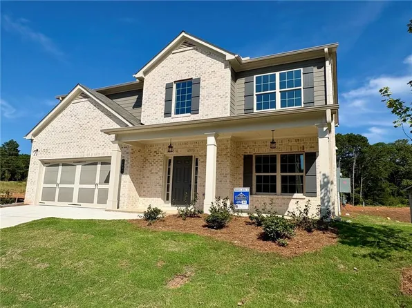 1027 Lakeview Oaks Ct, Grayson, GA 30017