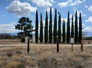 60451 Yucca Valley Rd, Anza, CA 92539
