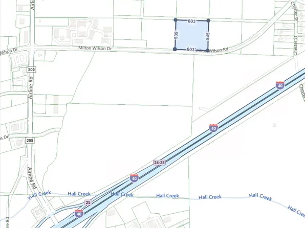 0 Harris Rd, Arlington, TN 38002