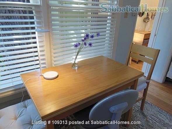 A quiet place to work