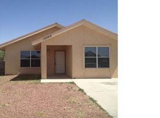 10349 Valle Rico Dr, Socorro, TX 79927