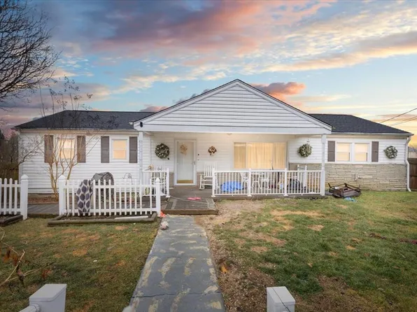 1067 Bluegrass St, Bristol, VA 24201