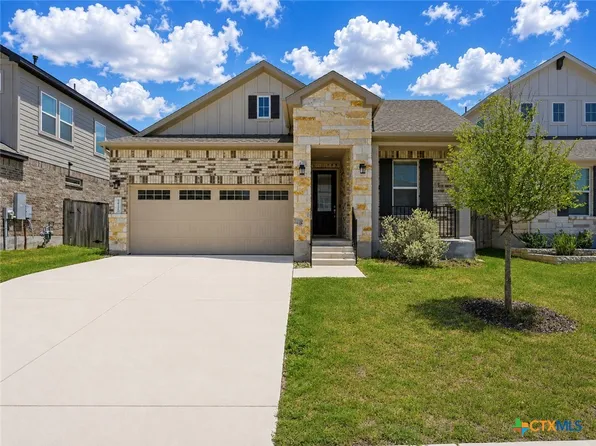 4319 Port Hope St, Round Rock, TX 78665