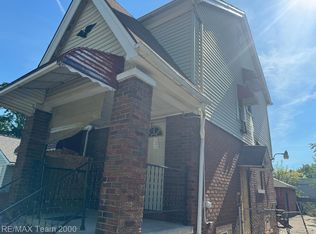 2701 S Liddesdale St, Detroit, MI 48217