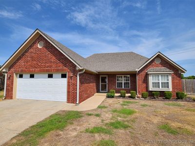 1505 Aspen Dr, Tahlequah, OK, 74464