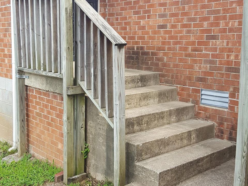 private front and back porch
