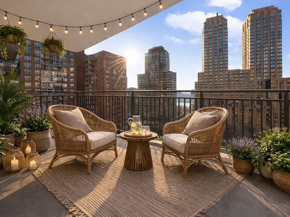 165 W End Ave APT 11R, New York, NY 10023