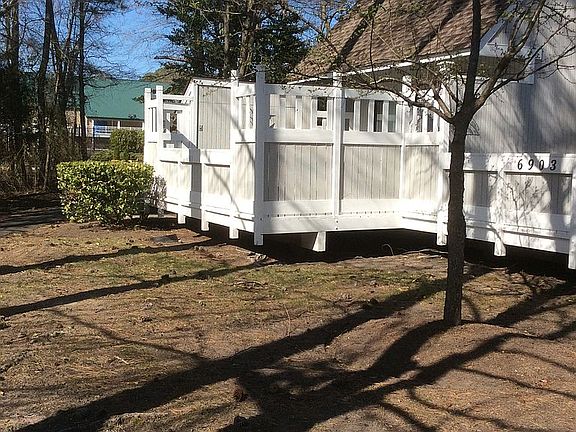 Steps to Tennis Complex
