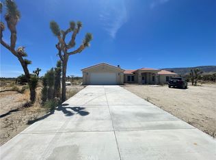 465 Solano Rd, Pinon Hills, CA 92372