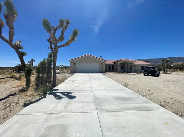 465 Solano Rd, Pinon Hills, CA 92372