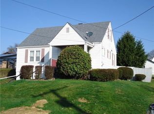 2653 Chestnut St, New Kensington, PA 15068