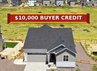 42744 Calusa Pines Road, Elizabeth, CO 80107