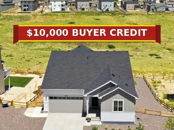 42744 Calusa Pines Road, Elizabeth, CO 80107