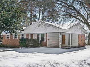 715 Coulter Rd, Sherwood, AR 72120