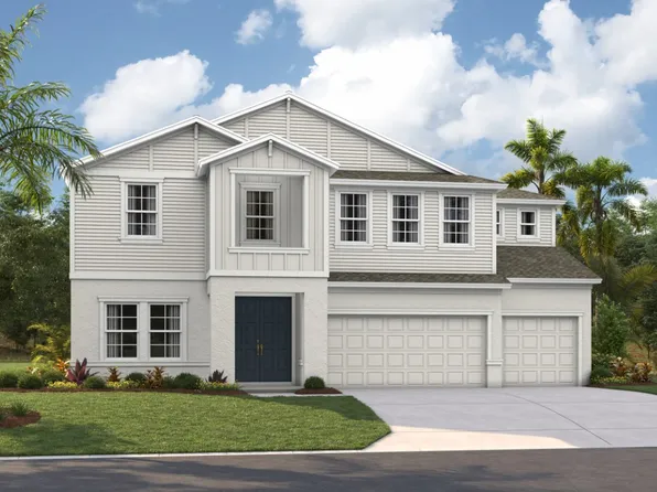 Westshore I Plan, Pasadena Woods