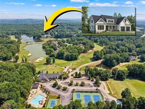 4610 Blakeford Ct, Flowery Branch, GA 30542