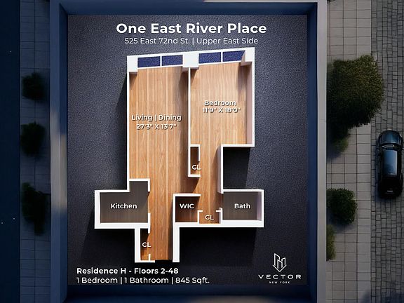 2nd image of 525 E 72nd St APT 22H