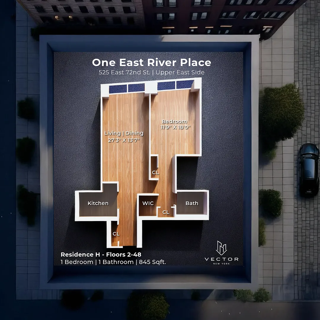 Building Photo - 525 E 72nd St #17H