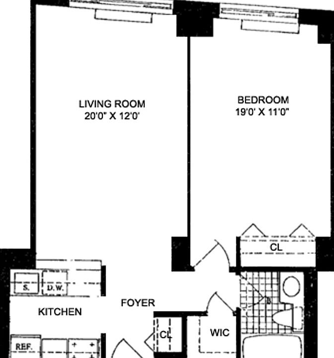 2nd image of 2373 Broadway APT 1202