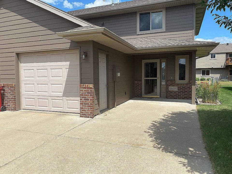 Front entrance