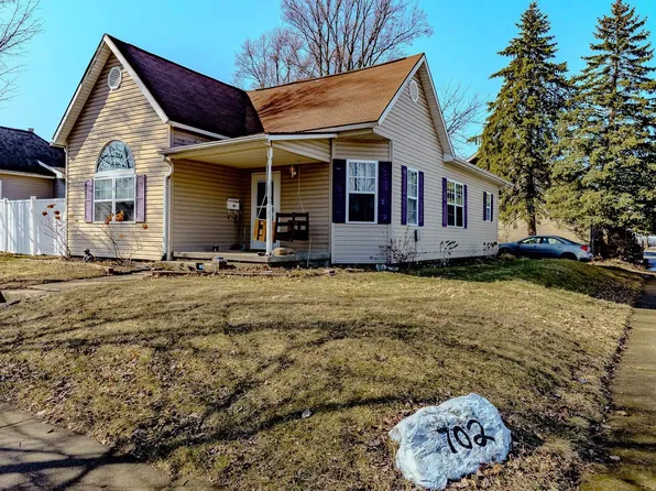 702 S Bluff St, Monticello, IN 47960