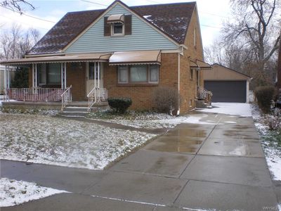4413 Union Rd, Cheektowaga, NY, 14225