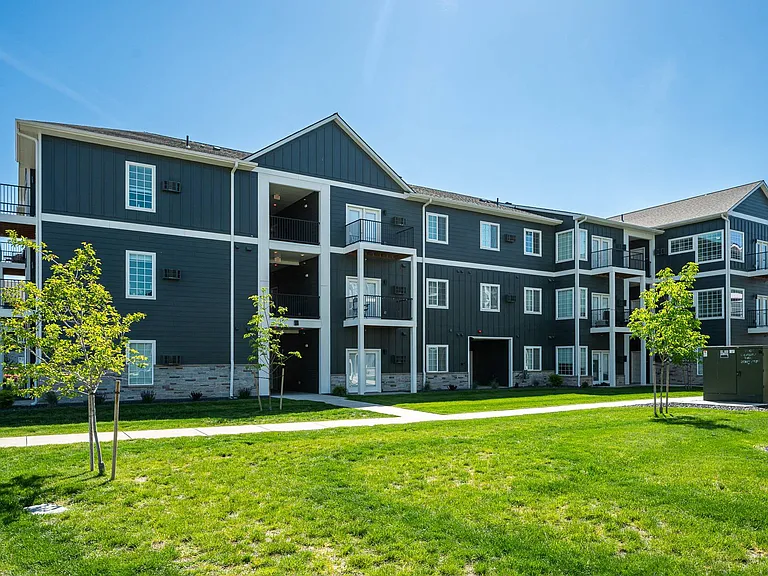 Tidewater Apartments | Exterior