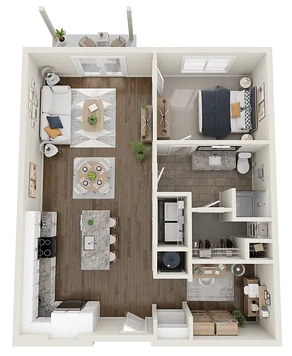 Floor plan F2