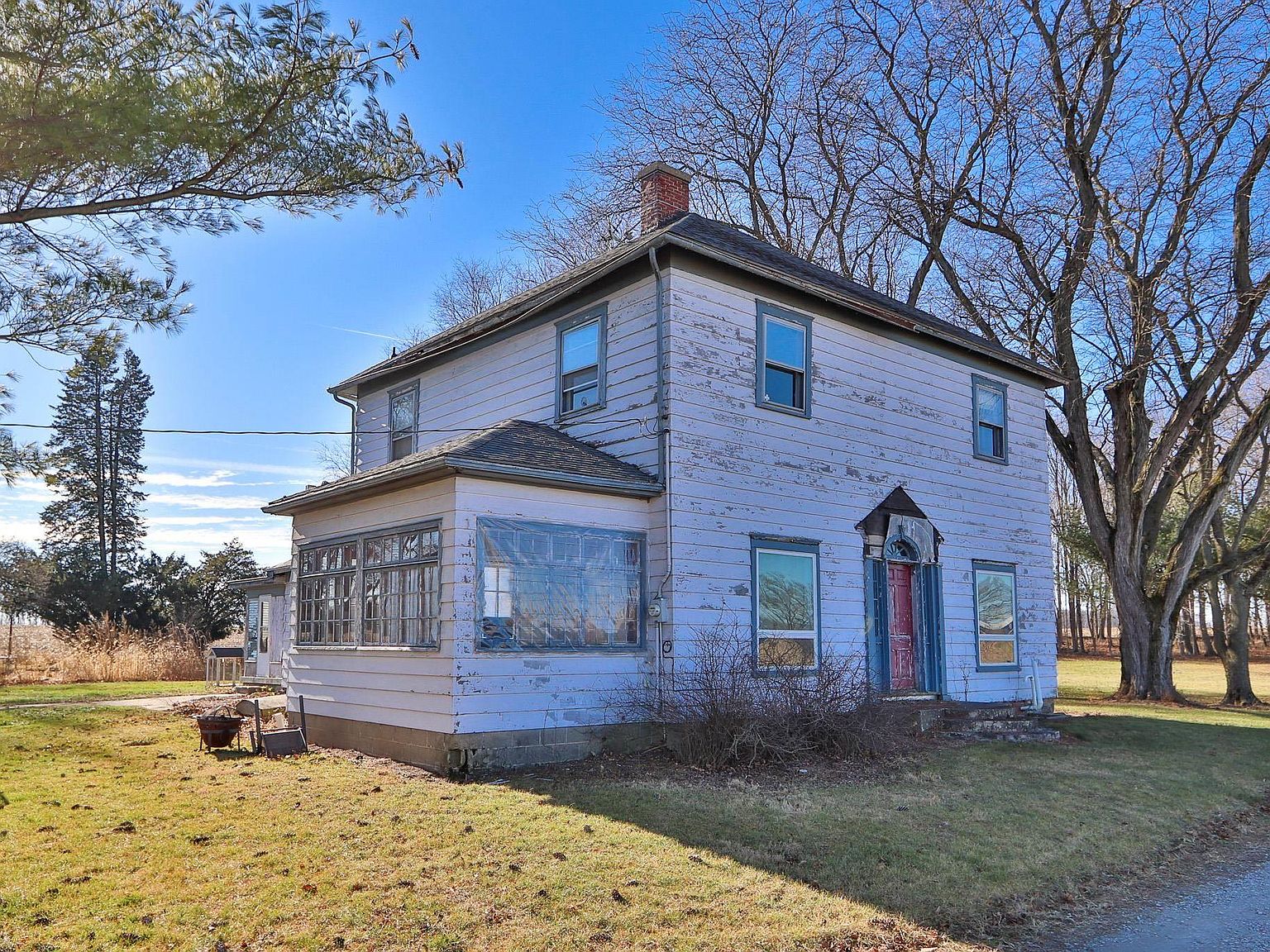 12801 N 500 W, IN 47926 Zillow