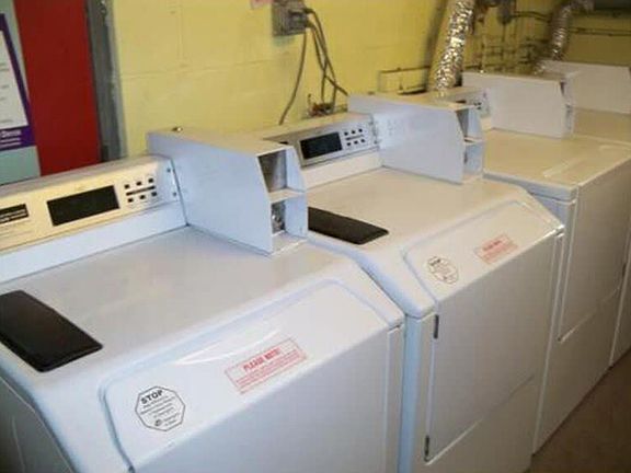 Laundry Room Cabinet