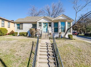 2641 Forest Park Blvd, Fort Worth, TX 76110