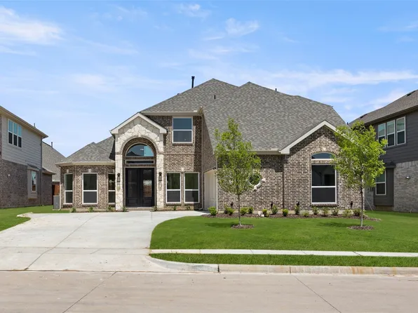 316 Loretta Ln, Burleson, TX 76028