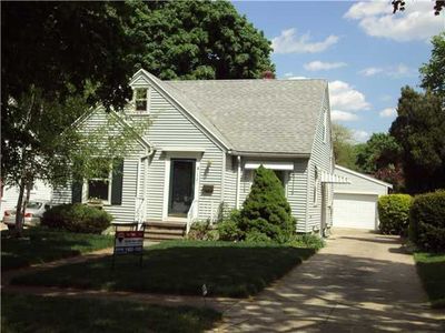 1521 Shubel Ave, Lansing, MI, 48910