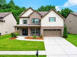 5543 Leaf Ridge Ln, Buford, GA 30518