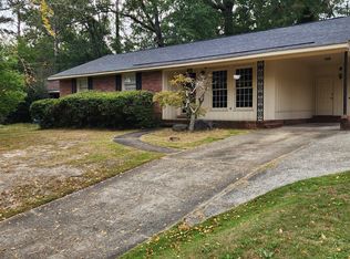 3814 Meadowcliff Dr, Columbus, GA 31907