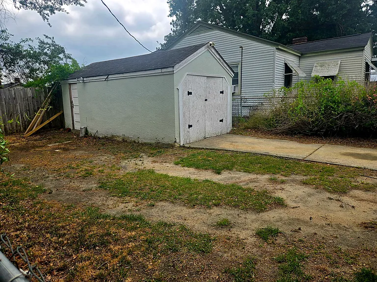 Single car Garage Storage