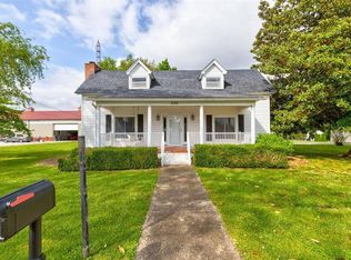 535 5th St, Lewisport, KY 42351