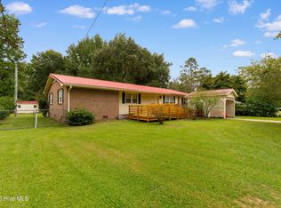 203 Elizabeth Street, Tabor City, NC 28463