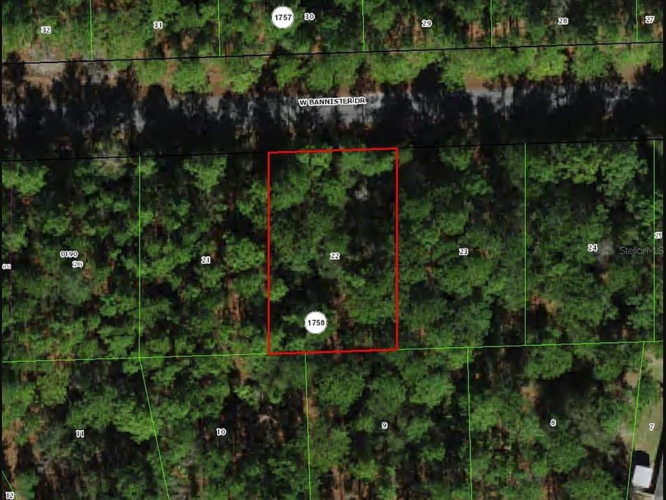 1st image of 898 W BANNISTER DRIVE LOT 22