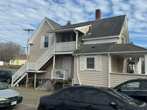 289 School St #2, Stoughton, MA 02072