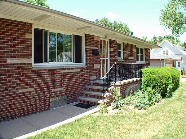 House front
