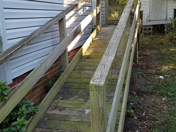 Handicap Access