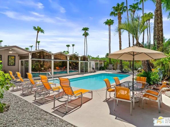 1000 W Via Vadera, Palm Springs, CA 92262